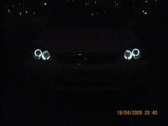 1999 Honda Civic Ferio Pictures