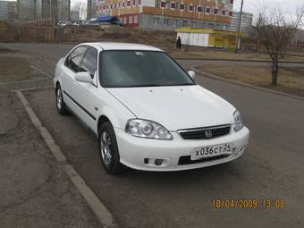 1999 Honda Civic Ferio For Sale