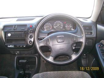 1999 Honda Civic Ferio Wallpapers