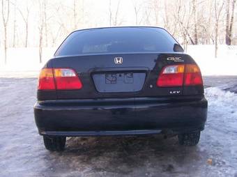 1999 Honda Civic Ferio For Sale