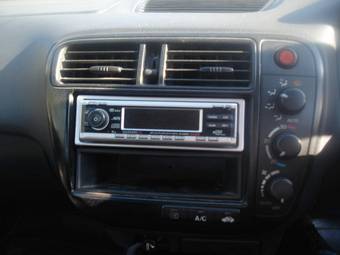 1999 Honda Civic Ferio Pictures