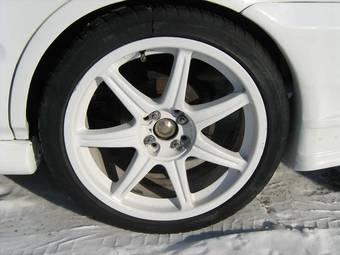 1999 Honda Civic Ferio Photos