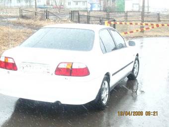 1999 Honda Civic Ferio Pictures