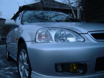 1999 Honda Civic Ferio Pictures
