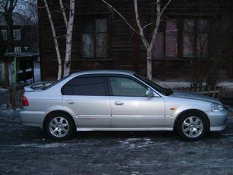 1999 Honda Civic Ferio Photos