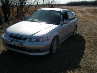 1999 Honda Civic Ferio Pictures