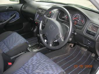 1999 Honda Civic Ferio Pictures