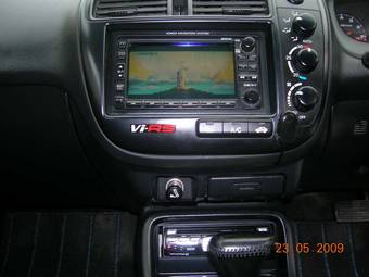 1999 Honda Civic Ferio Photos