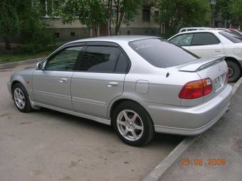 1999 Honda Civic Ferio For Sale