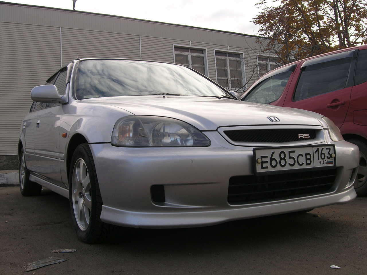 Civic ferio es1