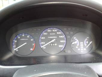1999 Honda Civic Ferio Pictures