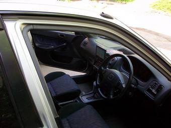 1999 Honda Civic Ferio Images