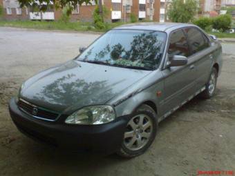 1999 Honda Civic Ferio Photos