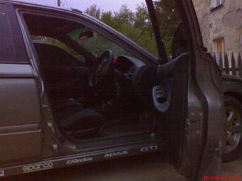 1999 Honda Civic Ferio Photos