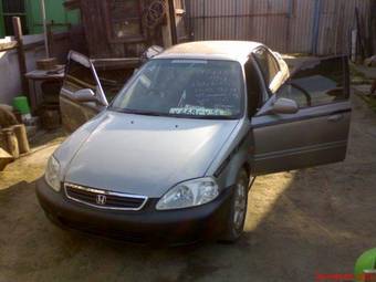 1999 Honda Civic Ferio Wallpapers