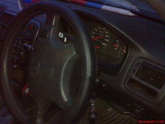 1999 Honda Civic Ferio Images