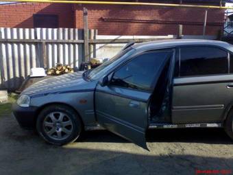 1999 Honda Civic Ferio Pictures