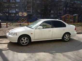 1999 Honda Civic Ferio Photos