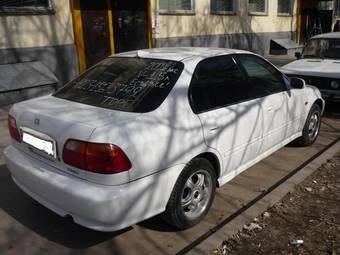 1999 Honda Civic Ferio For Sale