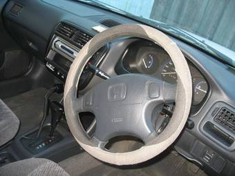 1999 Honda Civic Ferio Pictures