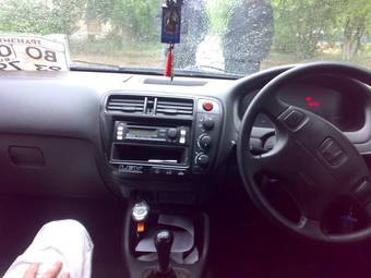1999 Honda Civic Ferio Photos
