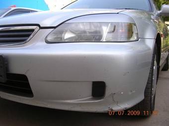 1999 Honda Civic Ferio Pictures