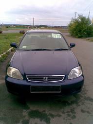 1999 Honda Civic Ferio Photos