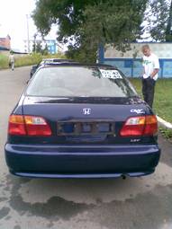 1999 Honda Civic Ferio Photos