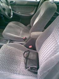 1999 Honda Civic Ferio Images