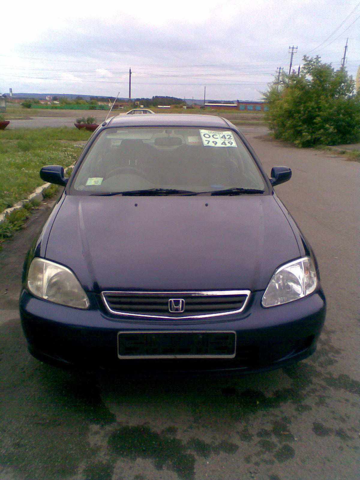 Civic ferio es1