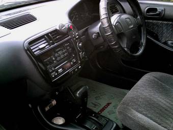1999 Honda Civic Ferio Photos
