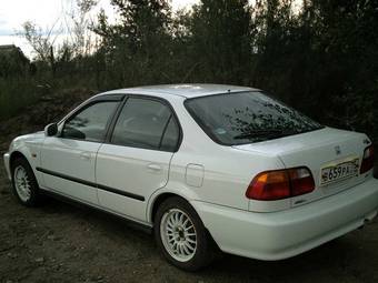 1999 Honda Civic Ferio Photos