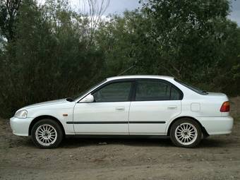 1999 Honda Civic Ferio For Sale