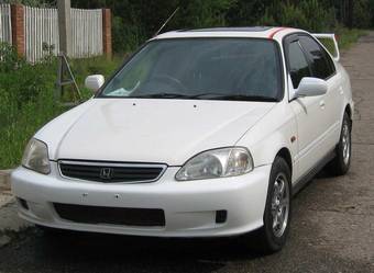 1999 Honda Civic Ferio Photos