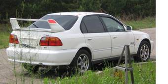 1999 Honda Civic Ferio Pictures