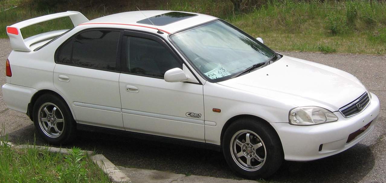 Civic ferio es1