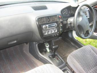 1999 Honda Civic Ferio Pictures