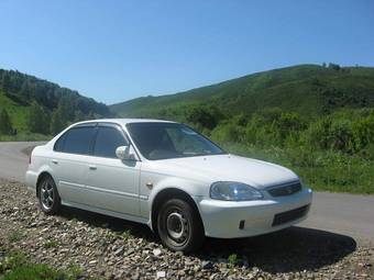 1999 Honda Civic Ferio Photos