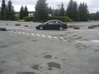 1999 Honda Civic Ferio Pictures