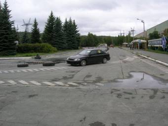 1999 Honda Civic Ferio Photos