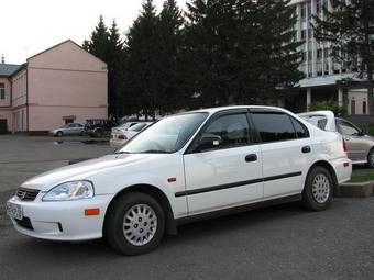 1999 Honda Civic Ferio Photos