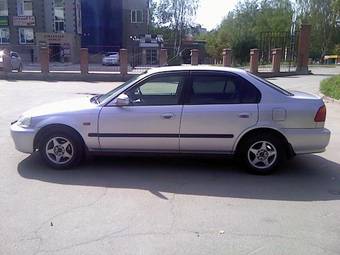 1999 Honda Civic Ferio Pictures