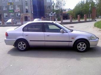 1999 Honda Civic Ferio Pictures
