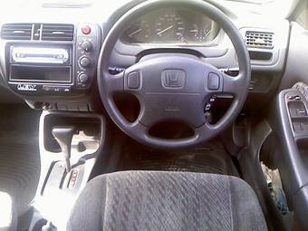 1999 Honda Civic Ferio Photos