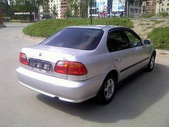 1999 Honda Civic Ferio For Sale