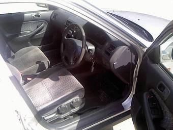 1999 Honda Civic Ferio For Sale