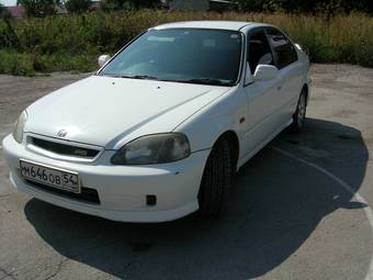 1999 Honda Civic Ferio Pictures