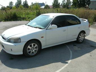 1999 Honda Civic Ferio Photos