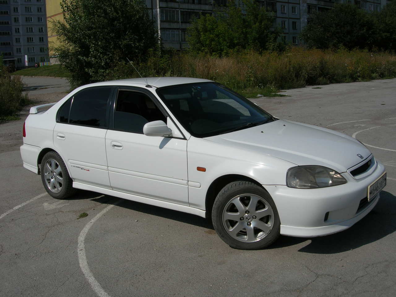 Civic ferio es1
