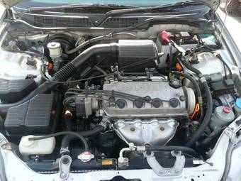 1999 Honda Civic Ferio For Sale